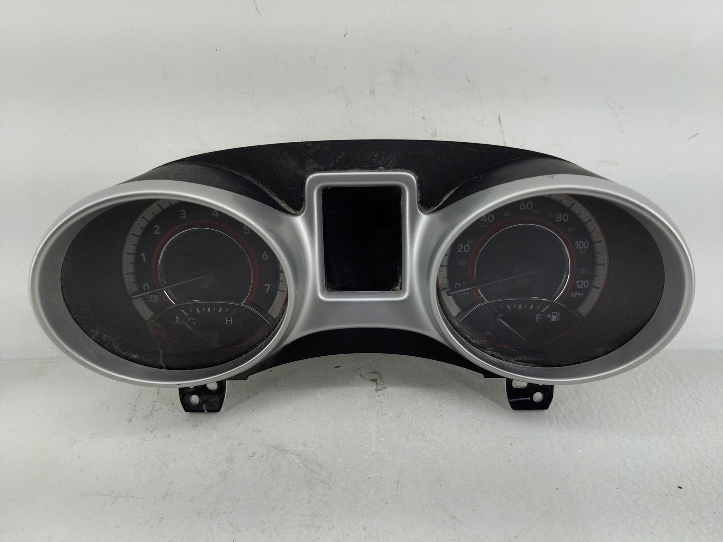 2016 Dodge Journey Instrument Cluster Speedometer Gauges P/N:CR-0041-001 68249000AB Fits OEM Used Auto Parts - Oemusedautopa