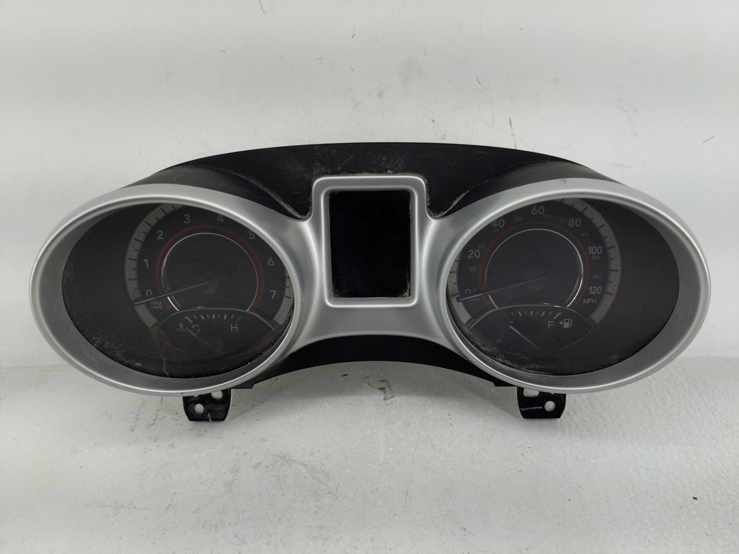 2016 Dodge Journey Instrument Cluster Speedometer Gauges P/N:CR-0041-001 68249000AB Fits OEM Used Auto Parts - Oemusedautopa