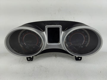 2016 Dodge Journey Instrument Cluster Speedometer Gauges P/N:CR-0041-001 68249000AB Fits OEM Used Auto Parts - Oemusedautopa