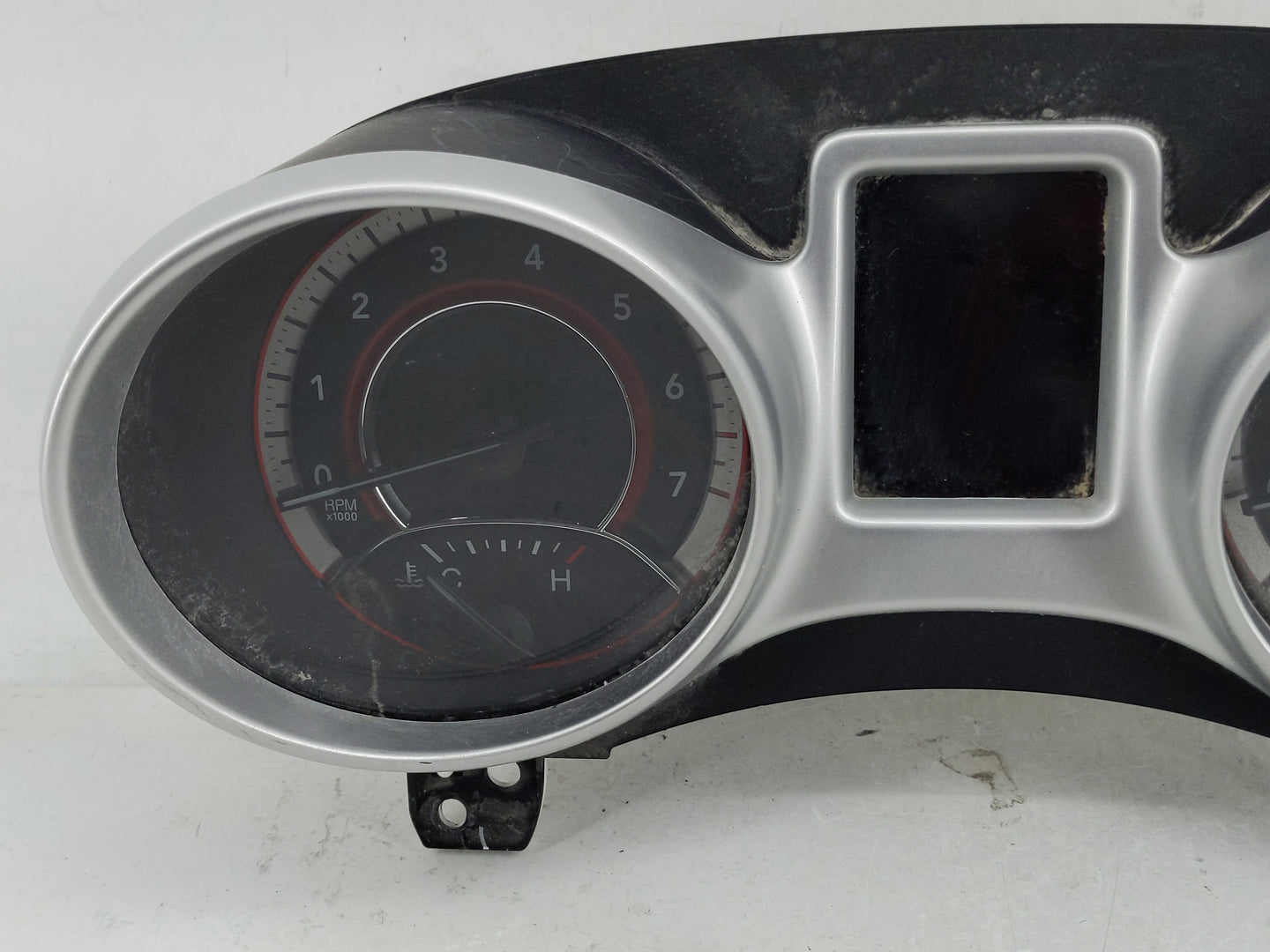 2016 Dodge Journey Instrument Cluster Speedometer Gauges P/N:CR-0041-001 68249000AB Fits OEM Used Auto Parts - Oemusedautopa