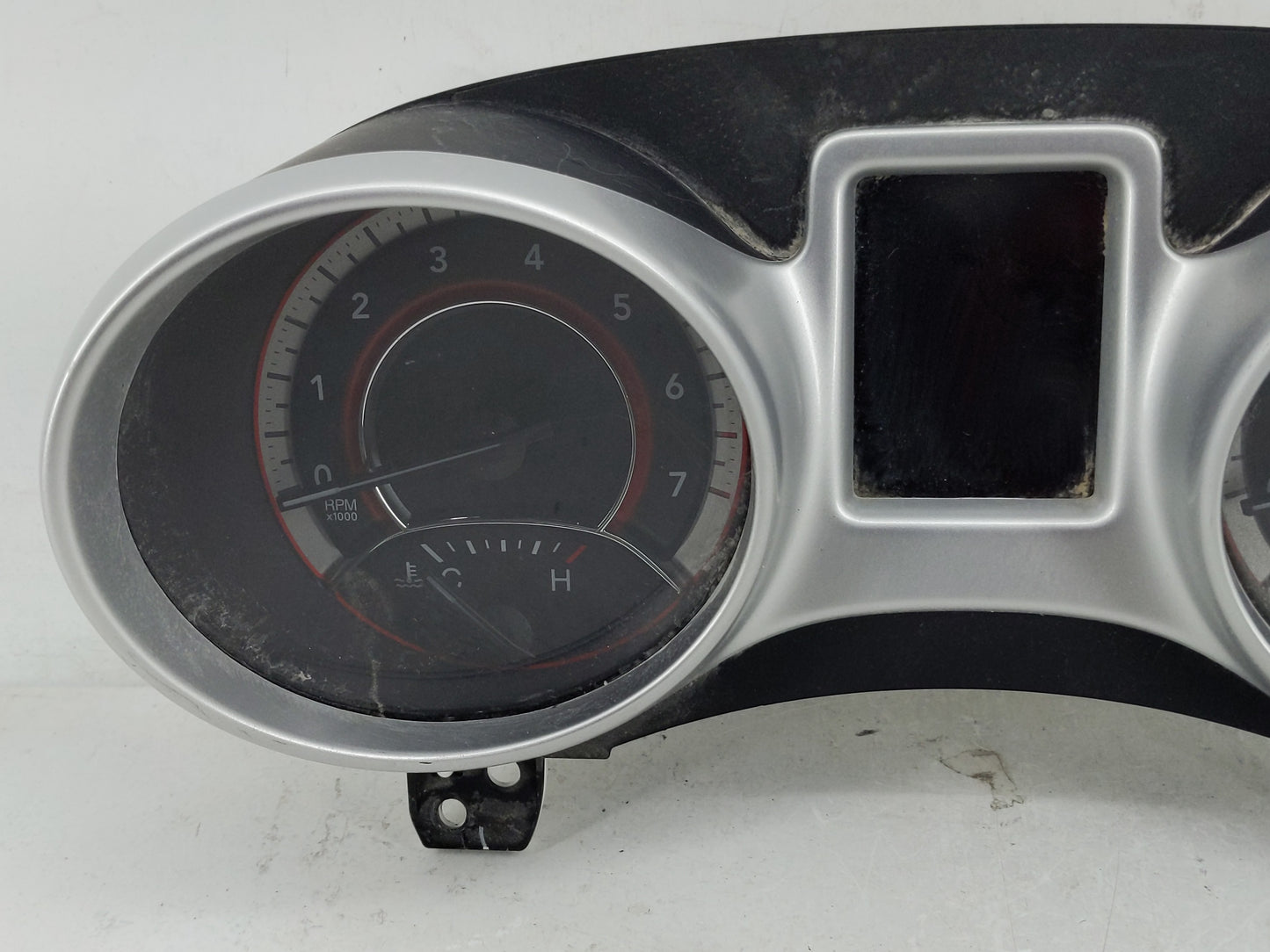 2016 Dodge Journey Instrument Cluster Speedometer Gauges P/N:CR-0041-001 68249000AB Fits OEM Used Auto Parts - Oemusedautopa