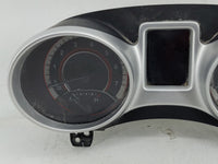 2016 Dodge Journey Instrument Cluster Speedometer Gauges P/N:CR-0041-001 68249000AB Fits OEM Used Auto Parts - Oemusedautopa