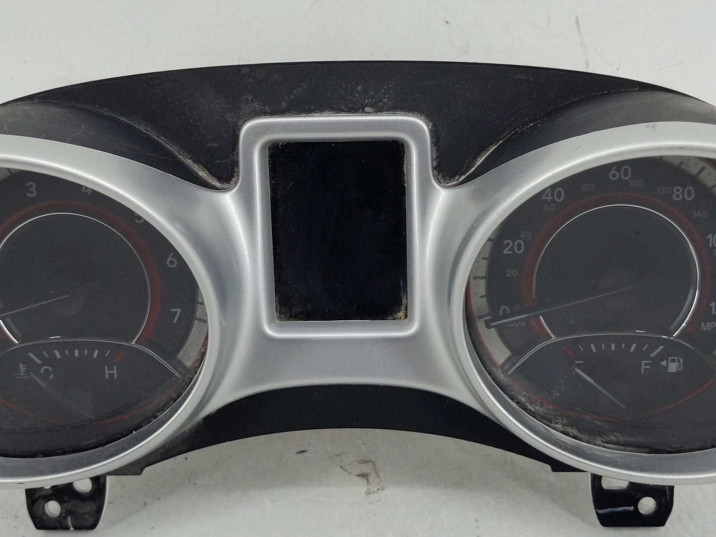 2016 Dodge Journey Instrument Cluster Speedometer Gauges P/N:CR-0041-001 68249000AB Fits OEM Used Auto Parts - Oemusedautopa