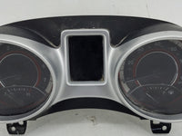 2016 Dodge Journey Instrument Cluster Speedometer Gauges P/N:CR-0041-001 68249000AB Fits OEM Used Auto Parts - Oemusedautopa