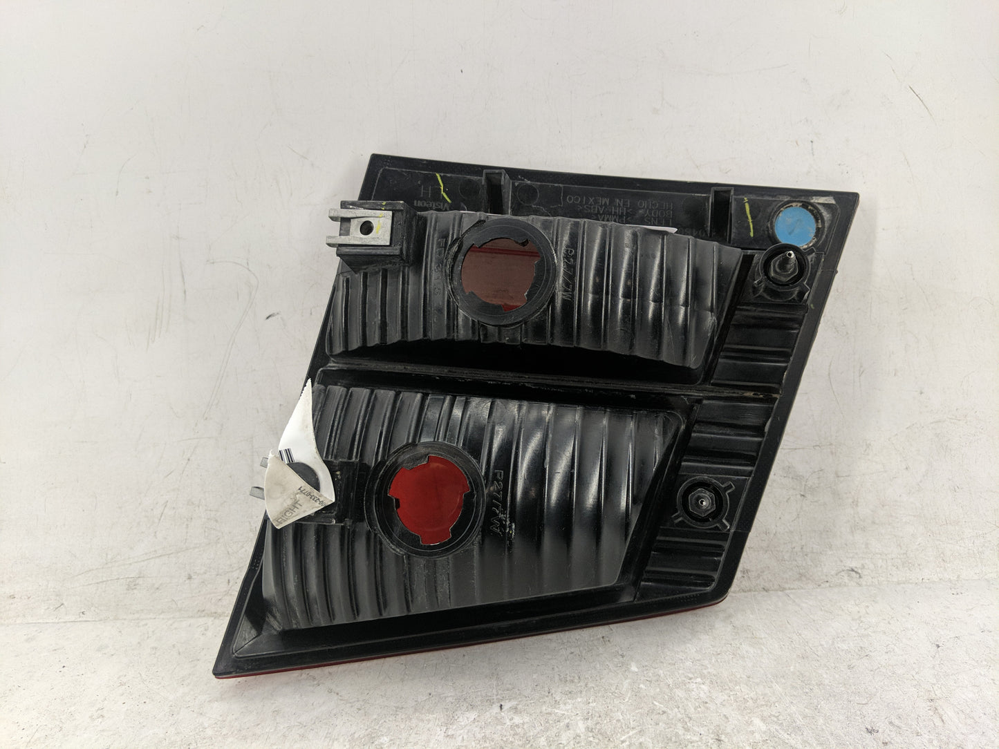 2016 Dodge Journey Passenger Right Side Deck Lid Mounted Tail Light 1242980 - Oemusedautoparts1.com