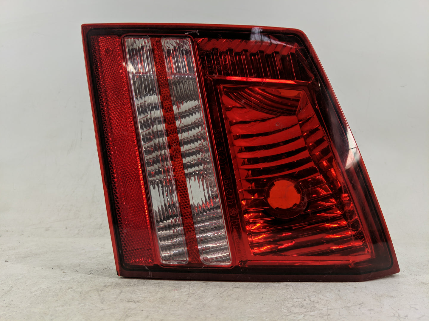 2016 Dodge Journey Tail Light Assembly Passenger Right OEM P/N:04806368AF Fits OEM Used Auto Parts - Oemusedautoparts1.com