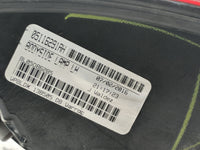 2016 Dodge Journey Tail Light Assembly Driver Left OEM P/N:8L05DB6285 VP8LDX 13B505, 05116291AH Fits OEM Used Auto Parts - O