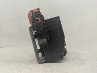 2016 Dodge Journey Fusebox Fuse Box Panel Relay Module P/N:P68143317AF Fits OEM Used Auto Parts - Oemusedautoparts1.com