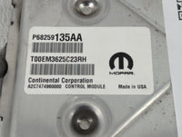 2016-2019 Dodge Journey PCM Engine Control Computer ECU ECM PCU OEM P/N:P68259135AA Fits Fits 2016 2017 2018 2019 OEM Used A