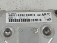 2016-2019 Dodge Journey PCM Engine Control Computer ECU ECM PCU OEM P/N:P68259135AA Fits 2016 2017 2018 2019 OEM Used Auto P