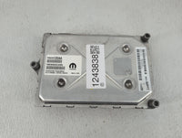 2016-2019 Dodge Journey PCM Engine Control Computer ECU ECM PCU OEM P/N:P68259135AA Fits Fits 2016 2017 2018 2019 OEM Used A