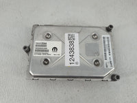 2016-2019 Dodge Journey PCM Engine Control Computer ECU ECM PCU OEM P/N:P68259135AA Fits 2016 2017 2018 2019 OEM Used Auto P