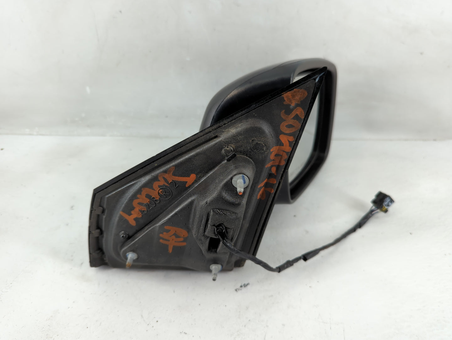 2016 Dodge Journey Side Mirror Replacement Passenger Right View Door Mirror P/N:E11026144 026144, 48208 Fits OEM Used Auto P