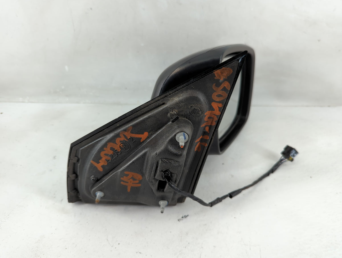 2016-2017 Dodge Journey Passenger Side View Mirror - Right Door Mirror OEM Used - Oemusedautoparts1.com
