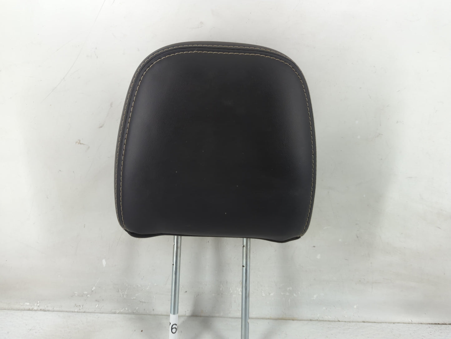 2016 Dodge Journey Headrest Head Rest Front Driver Passenger Seat Fits OEM Used Auto Parts - Oemusedautoparts1.com