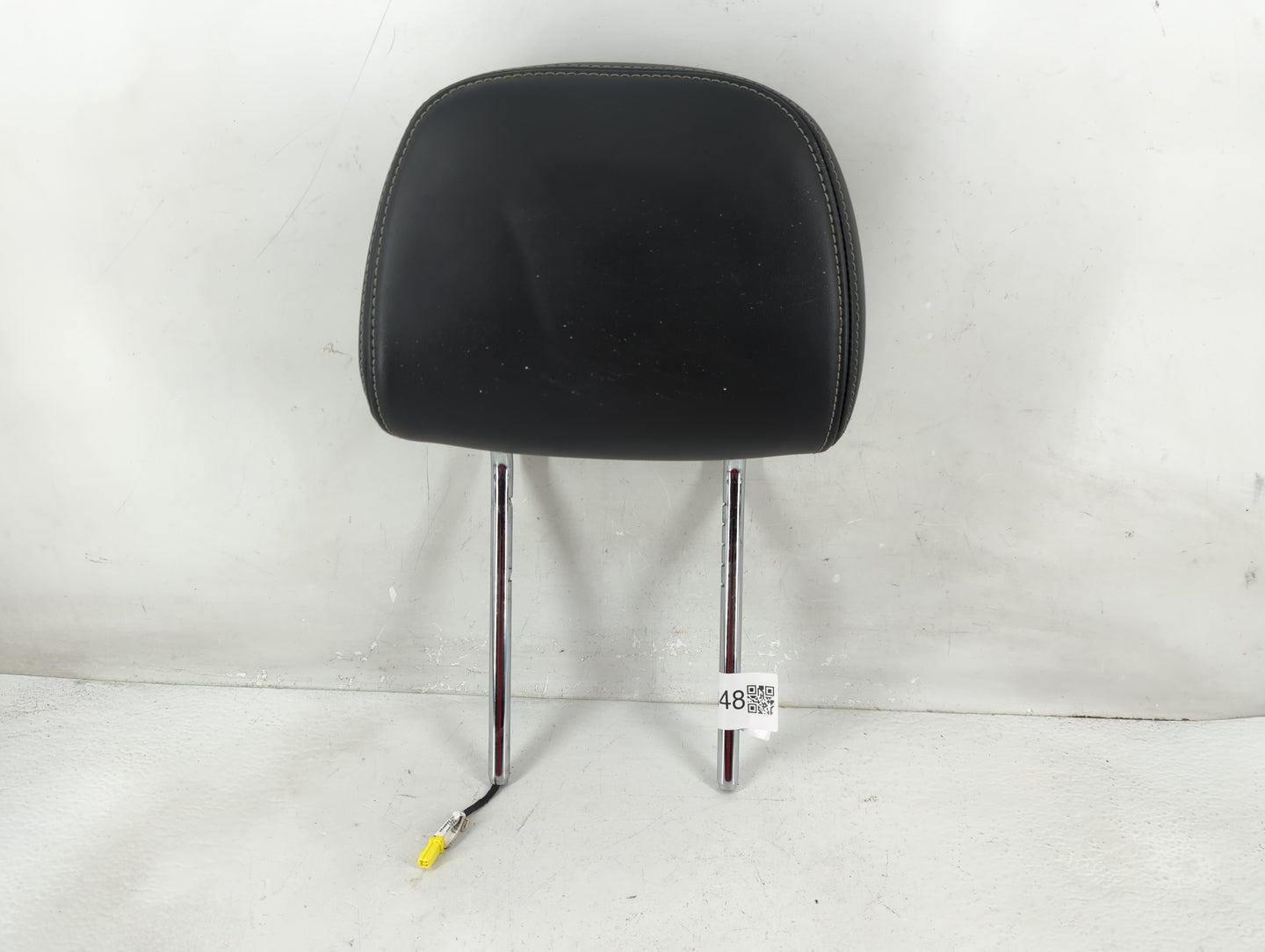 2016 Dodge Journey Headrest Head Rest Front Driver Passenger Seat Fits OEM Used Auto Parts - Oemusedautoparts1.com