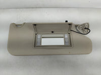 2011-2020 Dodge Journey Sun Visor Shade Replacement Passenger Right Mirror Fits OEM Used Auto Parts - Oemusedautoparts1.com