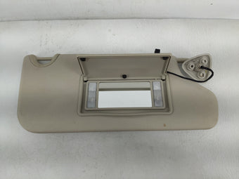 compare product 2011-2020 Dodge Journey Sun Visor Shade Replacement Passenger Right Mirror Fits OEM Used Auto Parts