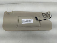 2011-2020 Dodge Journey Sun Visor Shade Replacement Passenger Right Mirror Fits OEM Used Auto Parts - Oemusedautoparts1.com
