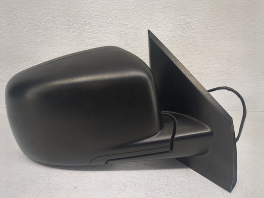 2016 Dodge Journey Side Mirror Replacement Passenger Right View Door Mirror Fits OEM Used Auto Parts - Oemusedautoparts1.com