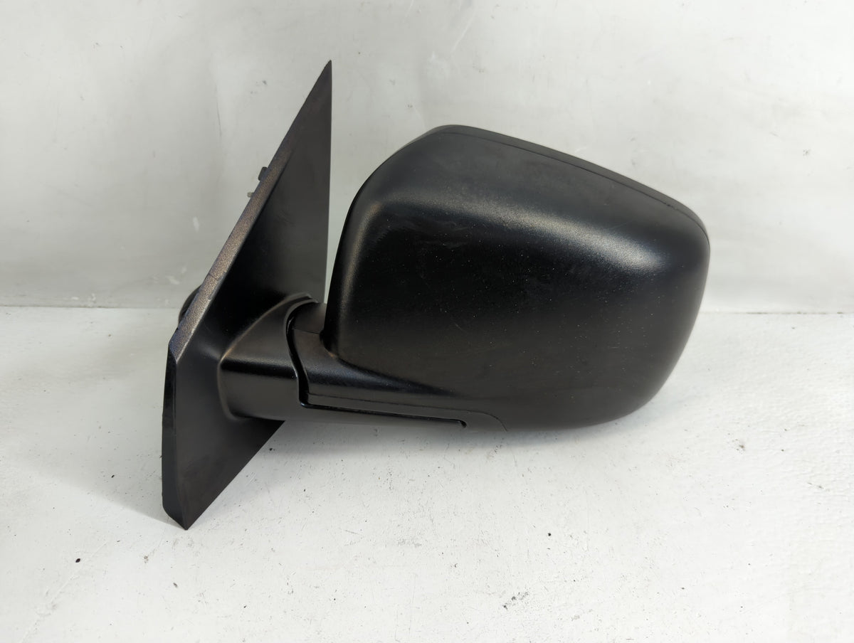 2016-2017 Dodge Journey Driver Side View Mirror - Left Door Mirror OEM Used - Oemusedautoparts1.com