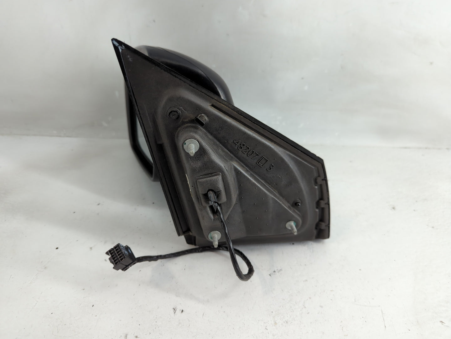 2016 Dodge Journey Side Mirror Replacement Driver Left View Door Mirror P/N:48207L3 Fits OEM Used Auto Parts - Oemusedautopa