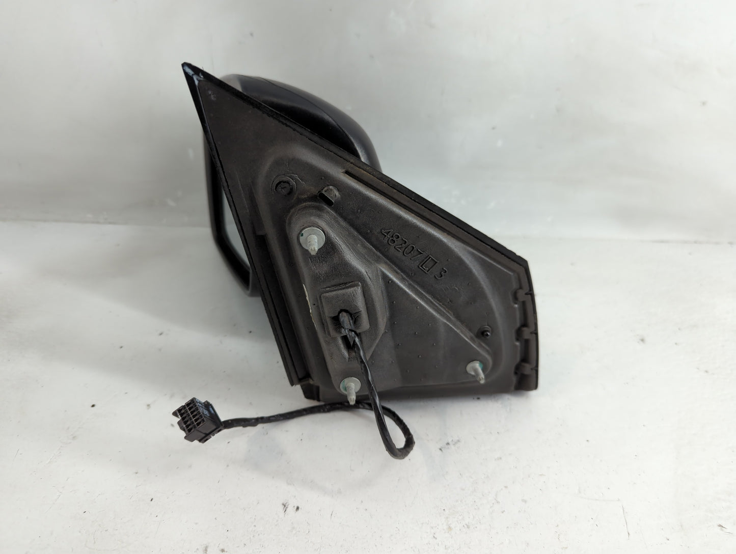 2016 Dodge Journey Side Mirror Replacement Driver Left View Door Mirror P/N:48207L3 Fits OEM Used Auto Parts - Oemusedautopa