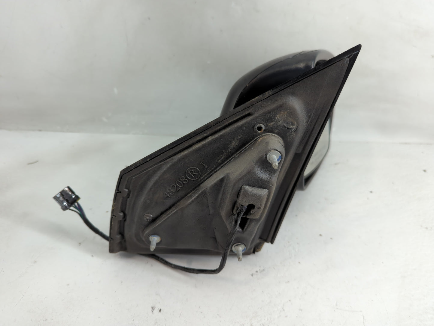 2016 Dodge Journey Side Mirror Replacement Passenger Right View Door Mirror Fits OEM Used Auto Parts - Oemusedautoparts1.com