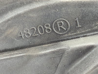 2016 Dodge Journey Side Mirror Replacement Passenger Right View Door Mirror Fits OEM Used Auto Parts - Oemusedautoparts1.com