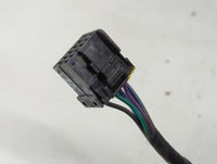 2016 Dodge Journey Side Mirror Replacement Passenger Right View Door Mirror Fits OEM Used Auto Parts - Oemusedautoparts1.com