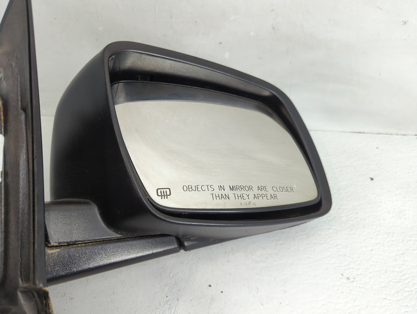 2016 Dodge Journey Side Mirror Replacement Passenger Right View Door Mirror Fits OEM Used Auto Parts - Oemusedautoparts1.com