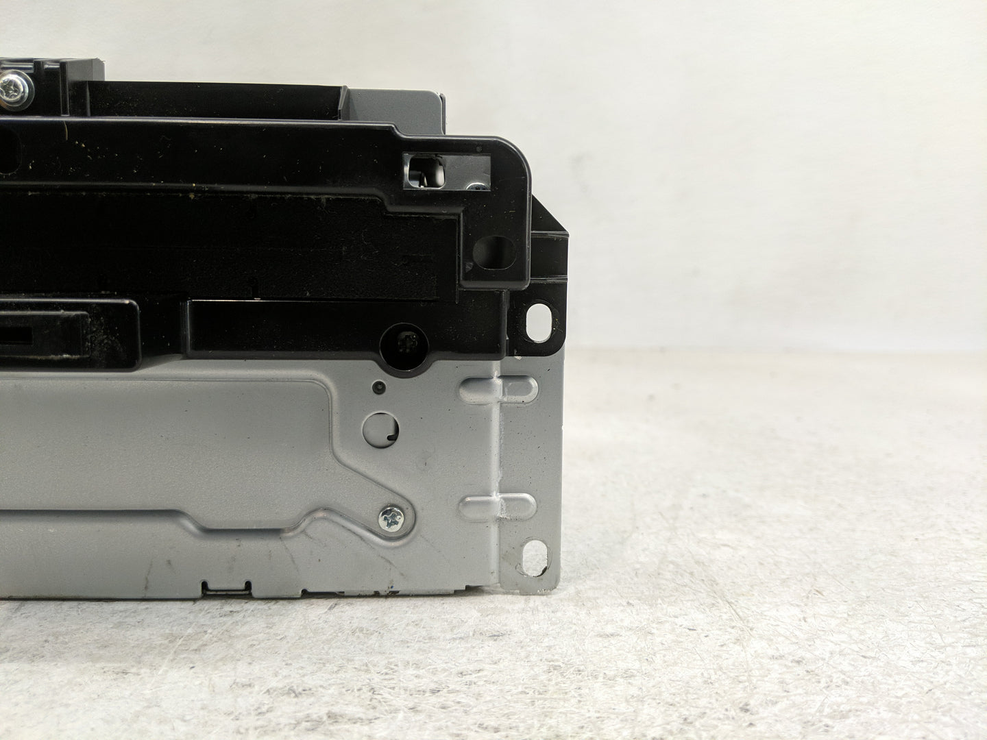 2016 Dodge Journey Radio AM FM Cd Player Receiver Replacement P/N:P3283415AB Fits OEM Used Auto Parts - Oemusedautoparts1.co