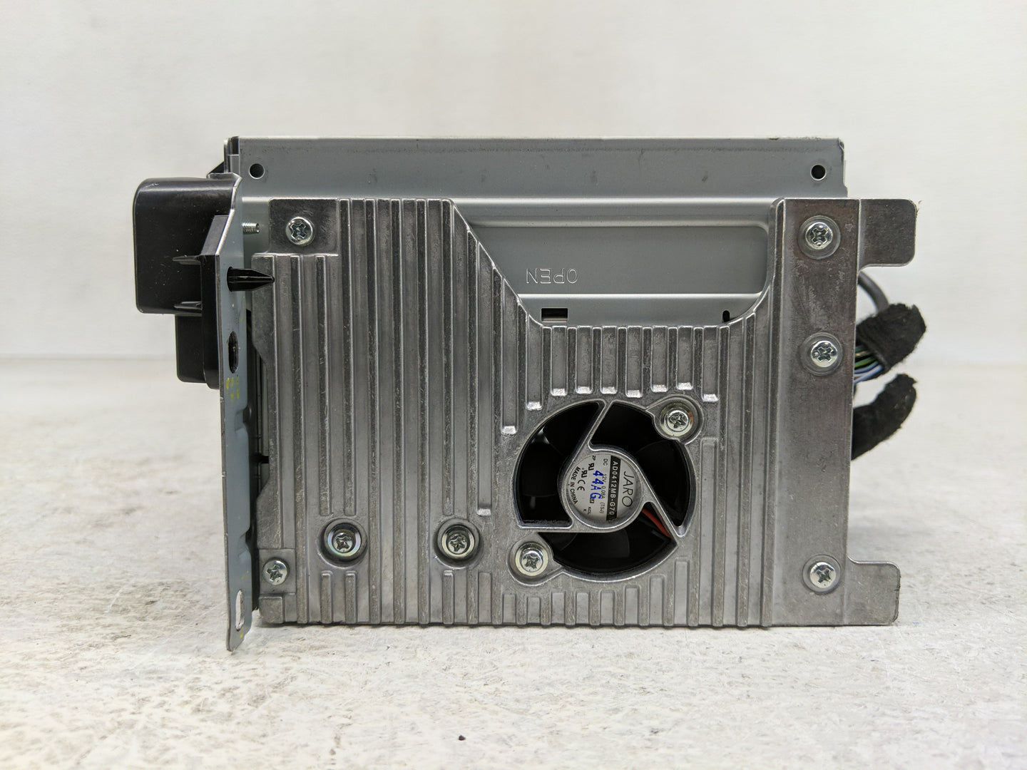 2016 Dodge Journey Radio AM FM Cd Player Receiver Replacement P/N:P3283415AB Fits OEM Used Auto Parts - Oemusedautoparts1.co