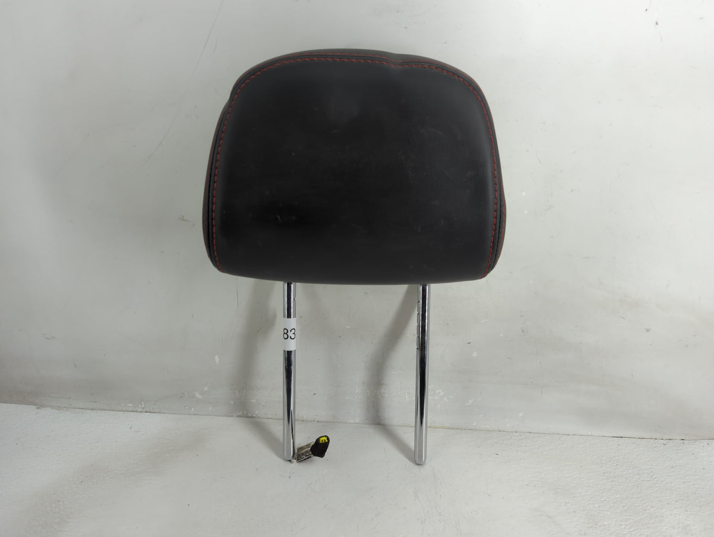 2016 Dodge Journey Headrest Head Rest Rear Seat Fits OEM Used Auto Parts - Oemusedautoparts1.com