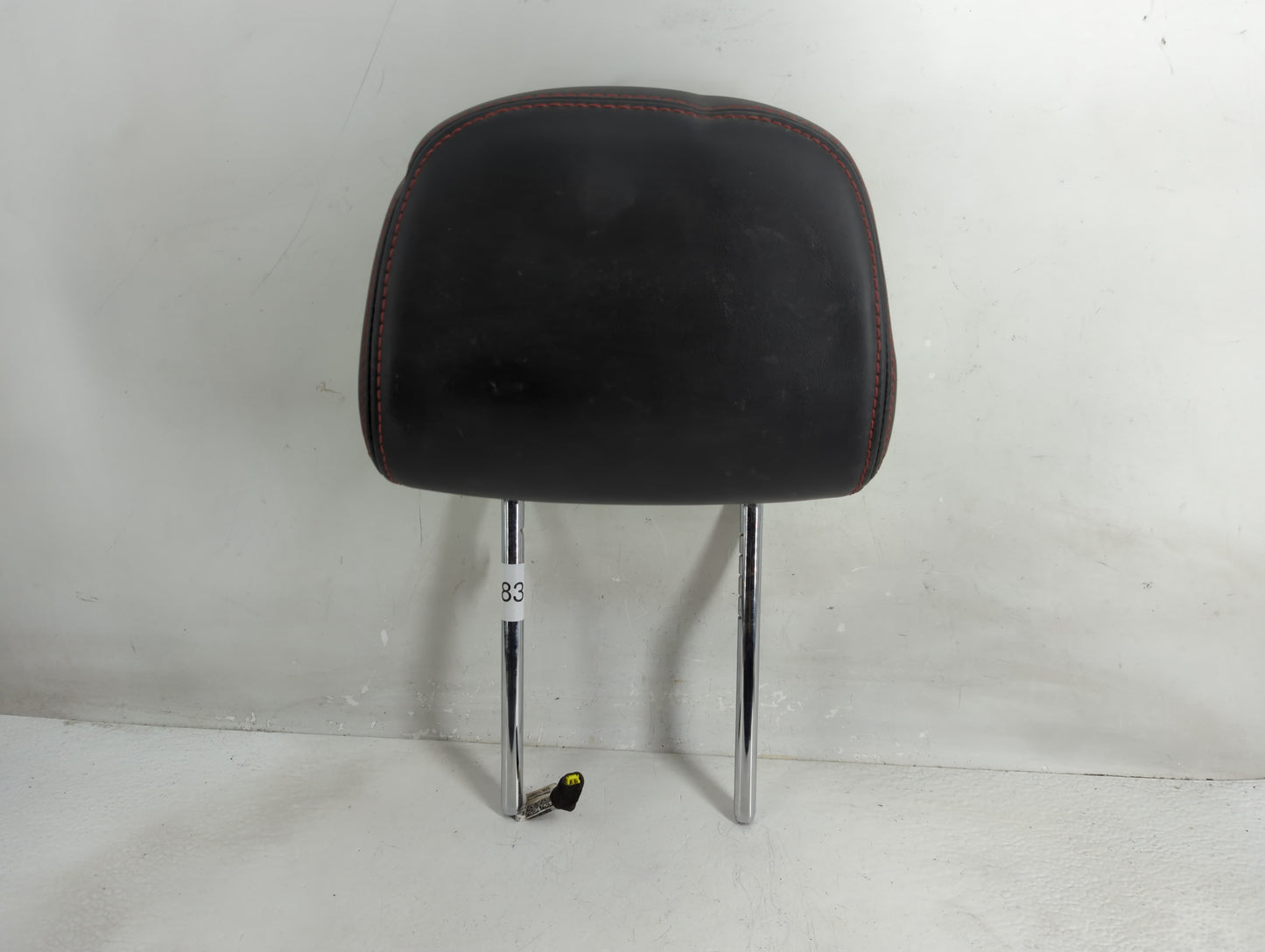 2016 Dodge Journey Headrest Head Rest Rear Seat Fits OEM Used Auto Parts - Oemusedautoparts1.com