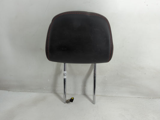 2016 Dodge Journey Headrest Head Rest Rear Seat Fits OEM Used Auto Parts - Oemusedautoparts1.com