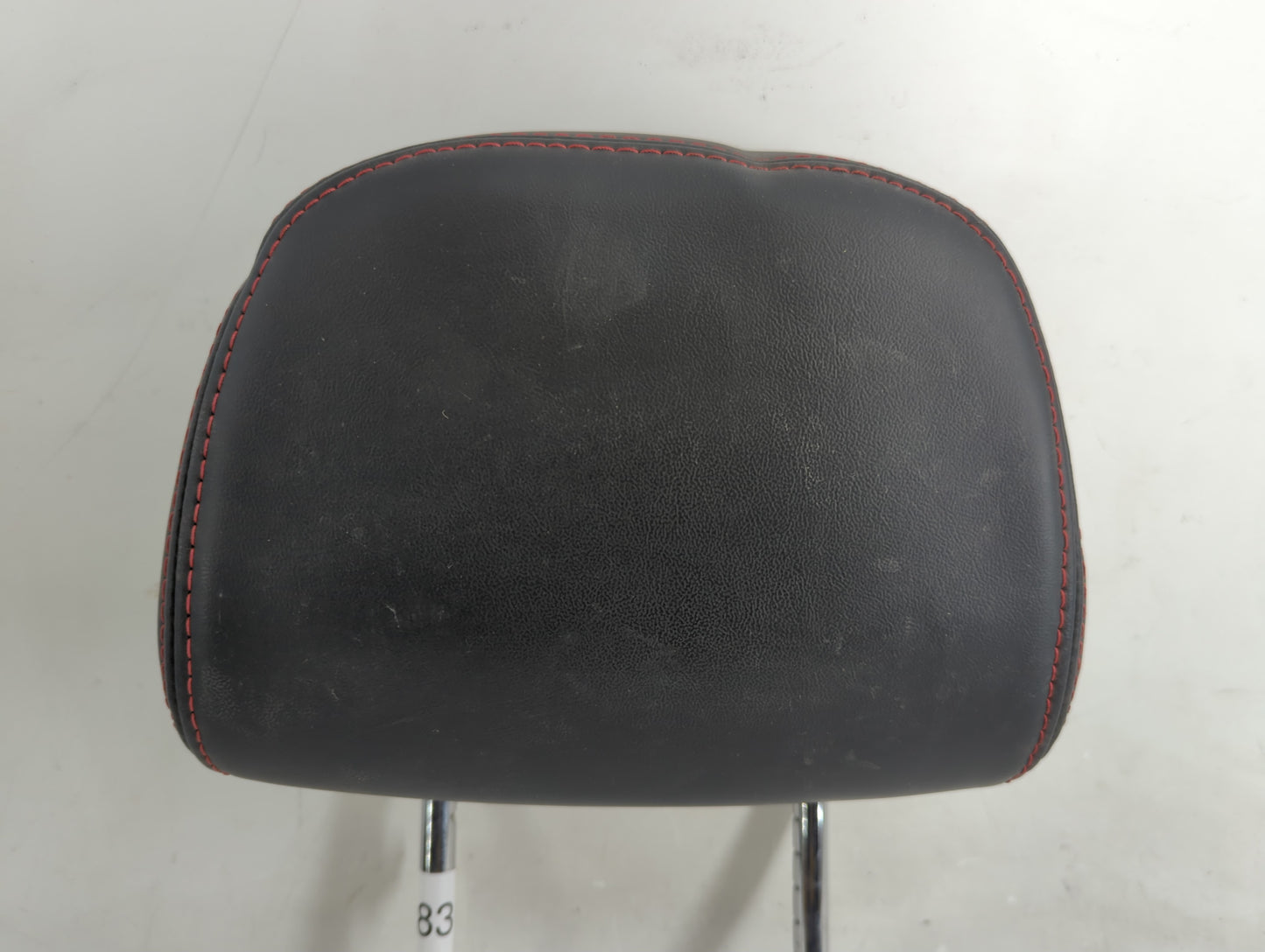 2016 Dodge Journey Headrest Head Rest Rear Seat Fits OEM Used Auto Parts - Oemusedautoparts1.com