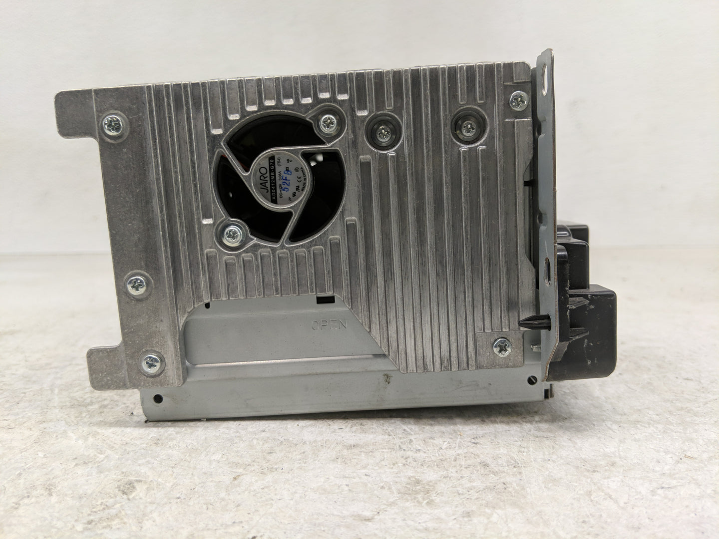 2016 Dodge Journey Radio AM FM Cd Player Receiver Replacement P/N:P3283415AB Fits OEM Used Auto Parts - Oemusedautoparts1.co