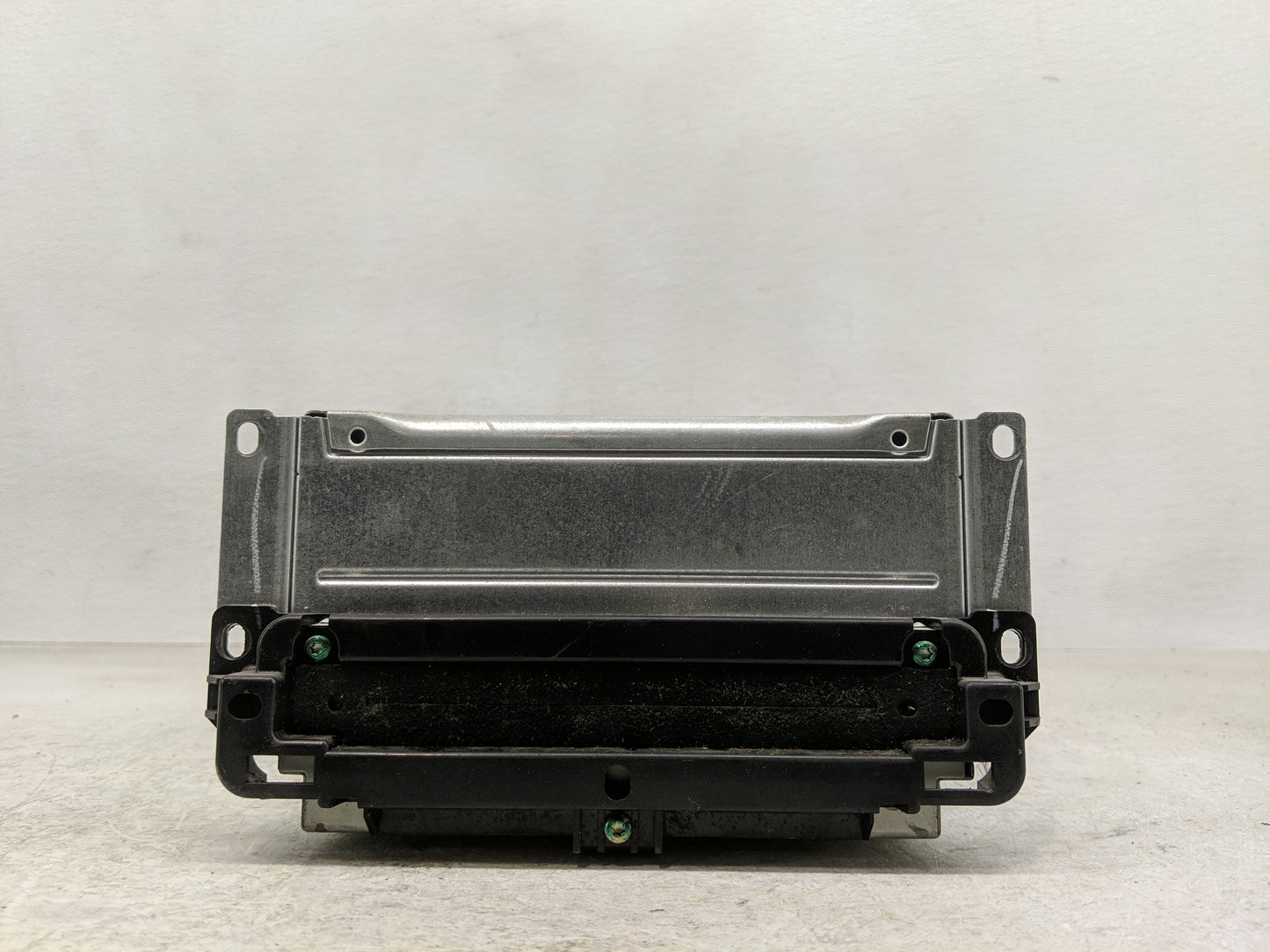2016 Dodge Journey Radio AM FM Cd Player Receiver Replacement P/N:P6820966AE Fits OEM Used Auto Parts - Oemusedautoparts1.co