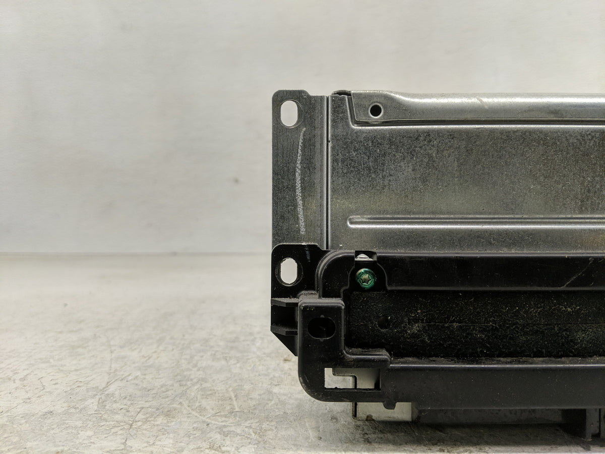 2014-2017 Dodge Journey Radio AM FM Cd Player Receiver Replacement P/N:P6820966AE Fits Fits 2014 2015 2016 2017 OEM Used Aut