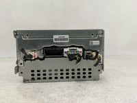 2016 Dodge Journey Radio AM FM Cd Player Receiver Replacement P/N:P6820966AE Fits OEM Used Auto Parts - Oemusedautoparts1.co