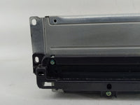 2016 Dodge Journey Radio AM FM Cd Player Receiver Replacement P/N:P6820966AE Fits OEM Used Auto Parts - Oemusedautoparts1.co