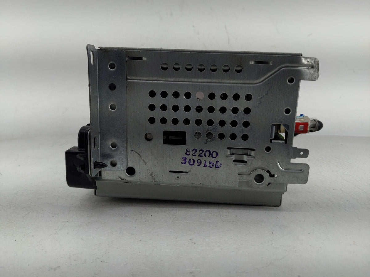 2014-2017 Dodge Journey Radio AM FM Cd Player Receiver Replacement P/N:P6820966AE Fits Fits 2014 2015 2016 2017 OEM Used Aut