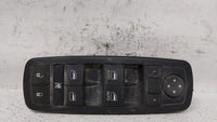 2011-2017 Dodge Journey Master Power Window Switch Replacement Driver Side Left P/N:68139 805AB 56046 823AC Fits OEM Used Au