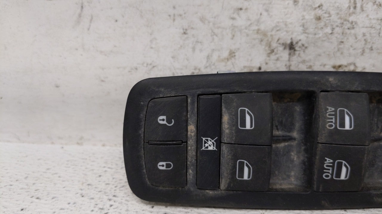 2011-2017 Dodge Journey Master Power Window Switch Replacement Driver Side Left P/N:68139 805AB 56046 823AC Fits OEM Used Au