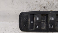 2011-2017 Dodge Journey Master Power Window Switch Replacement Driver Side Left P/N:68139 805AB 56046 823AC Fits OEM Used Au