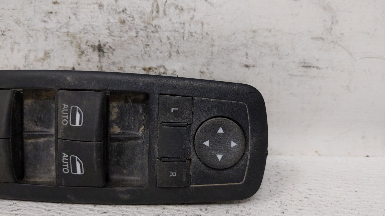 2011-2017 Dodge Journey Master Power Window Switch Replacement Driver Side Left P/N:68139 805AB 56046 823AC Fits OEM Used Au
