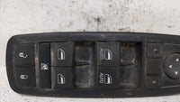 2011-2017 Dodge Journey Master Power Window Switch Replacement Driver Side Left P/N:68139 805AB 56046 823AC Fits OEM Used Au