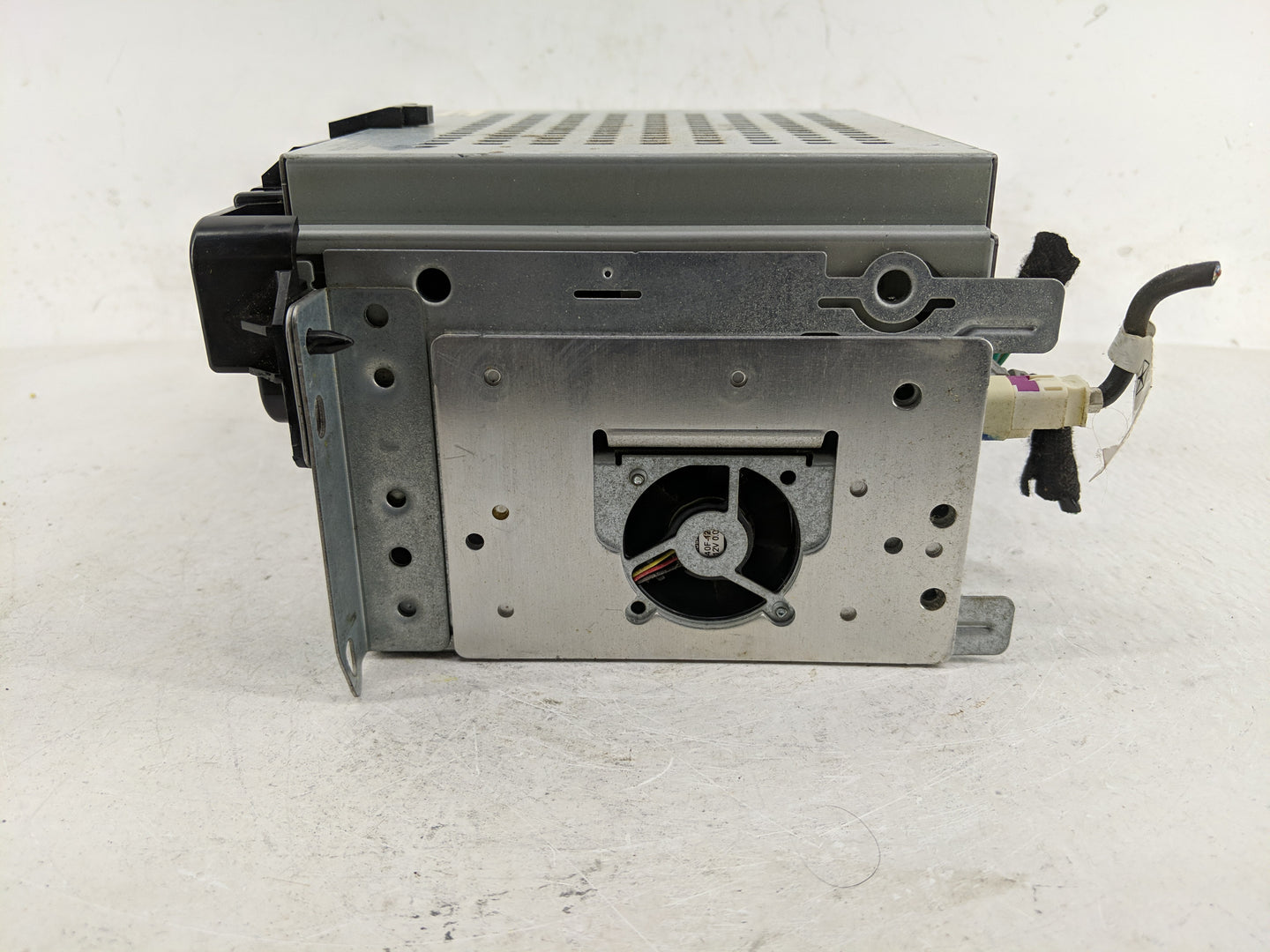 2016 Dodge Journey Radio AM FM Cd Player Receiver Replacement P/N:P68209665AA P68209665AD, P6820966AE Fits OEM Used Auto Par