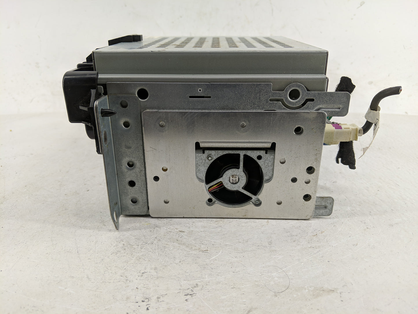 2016 Dodge Journey Radio AM FM Cd Player Receiver Replacement P/N:P68209665AA P68209665AD, P6820966AE Fits OEM Used Auto Par